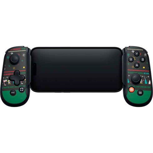 Elf Does Someone Need a Hug Backbone One for iPhone Game Controller Skin